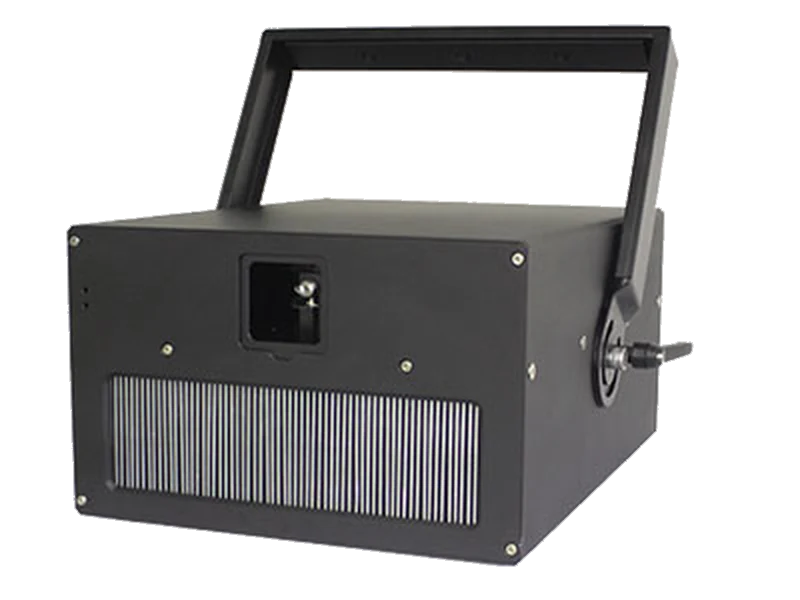 AURORA G green laser projector
