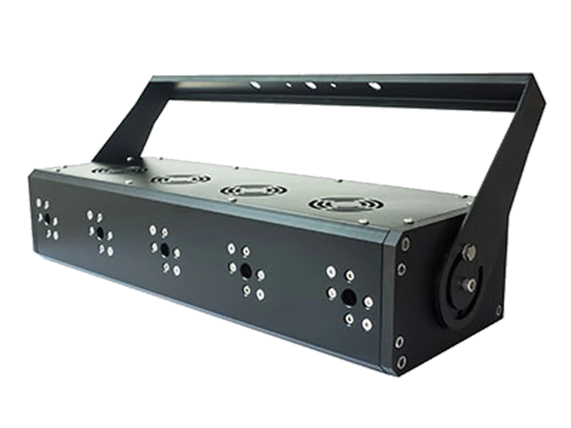 BARRAGE RGB beam array